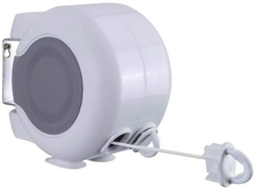 Varal Duplo Extensível E Elegante Para Secar Roupas, Ideal Para Uso Interno E Externo, Inclusive No Banheiro Melhora A