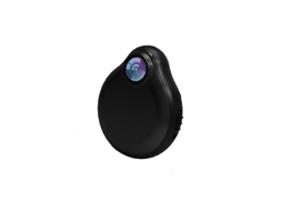 Mini Câmera Espiã, WiFi HD 1080p, com Visão Noturna e Detector de Movimento Bestvite (Preto)