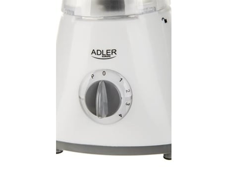 Adler Ad 4057 Liquidificador Varinha Mágica 450 W Cinzento Transparente Branco