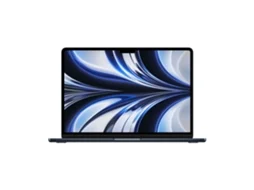 Macbook Air 13" Apple Meia-noite  (recondicionado  - Marcas Mínimas  - M2 - Ram 8 Gb - 256 Gb Ssd - Teclado Pt)