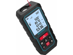 Medidor De Distância A Laser De 40 M Com Nível Eletrônico, Precisão De / 2 Mm, Mede Comprimento/altura/área, 2 Slowmoose