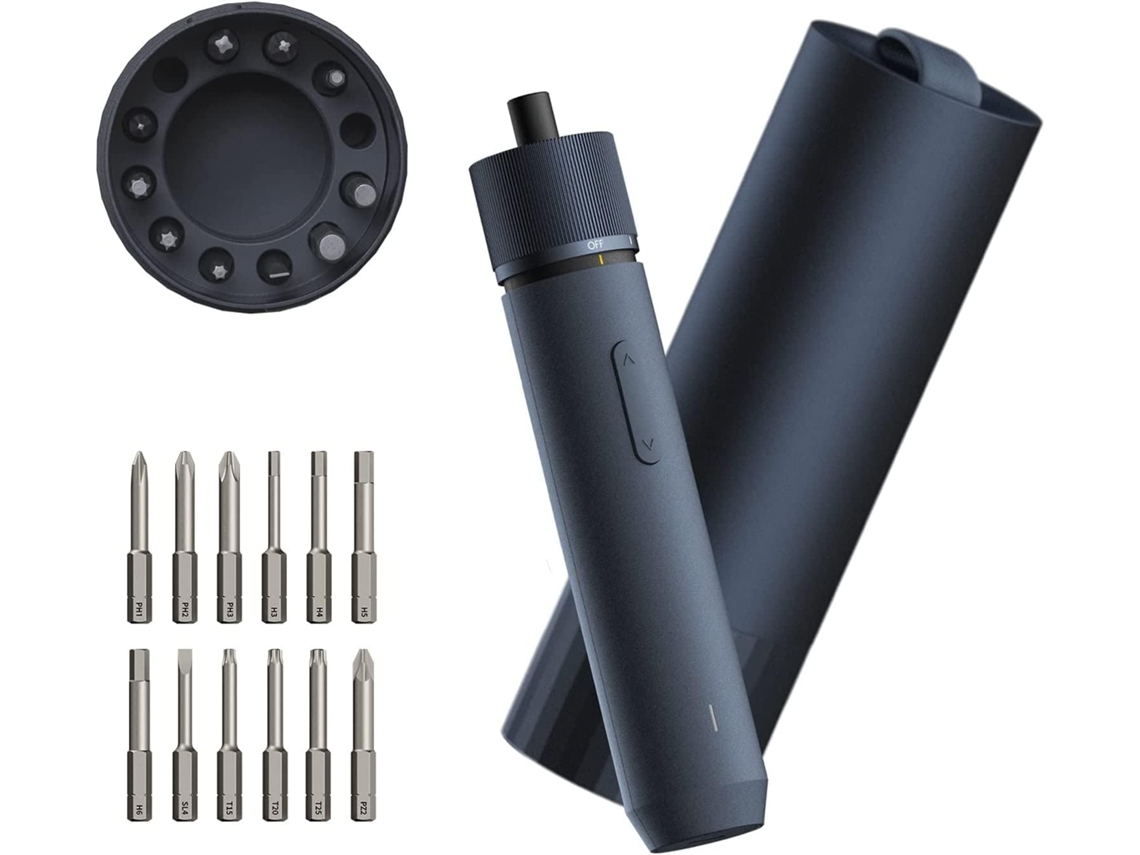 Parafusadeira Sem Fio, Parafusadeira Elétrica, 12 Bits De Aço S2, Design Tudo Em Um, Luz Led Sem Sombras, 3 Configurações De Torque Aquaforge