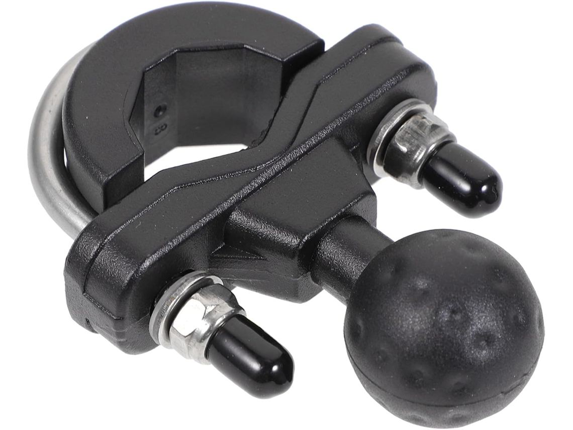 Suporte Robusto Para Celular Em Motocicleta Com Parafuso Em U E Base