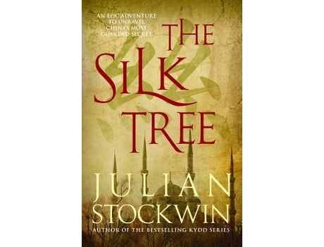 Livro the silk tree de julian (author) stockwin (inglês)