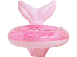 Boia de bebê com assento para piscina AQUAFORGE