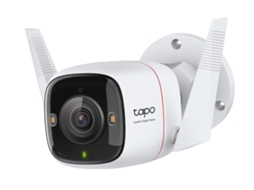 TP-LINK Tapo C325Wb Bala de Segurança Ip Interior e Exterior 2688 X 1520 Pixels Parede
