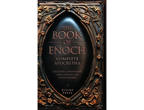 Livro The Book Of Enoch de Divine Press (Inglês)