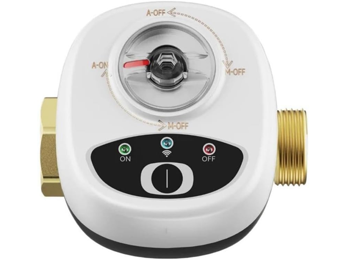 Controlador de Válvula Inteligente Zigbee, Válvula de Esfera, Válvula de Água Controlada por Aplicativo SFUSHOS