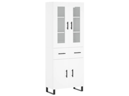 Highboard, Highboards Vidaxl Branco Madeira Processada (n/a)