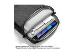 Capa Para Tablet De 9 A 11 Pol, Para Pro 11, 10ª Ger., Air 5, 10.9 E 10.2 Pol. (9ª E 8ª Ger.).