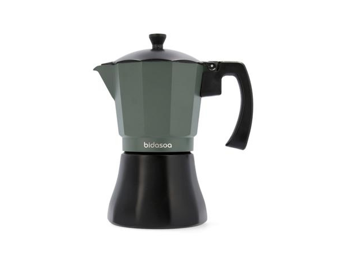 Cafeteira Italiana Bidasoa 6 Chávenas