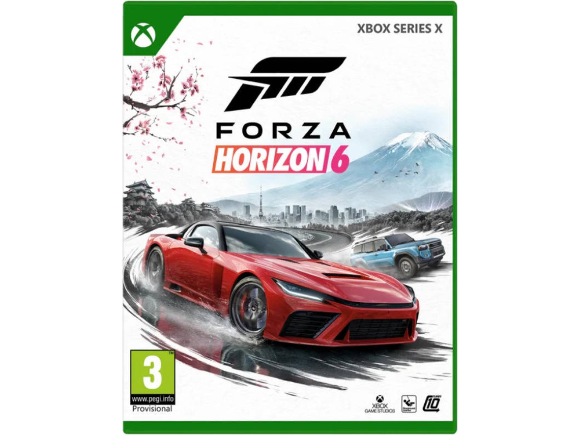 Jogo Xbox Series X Forza Horizon 6 Standard