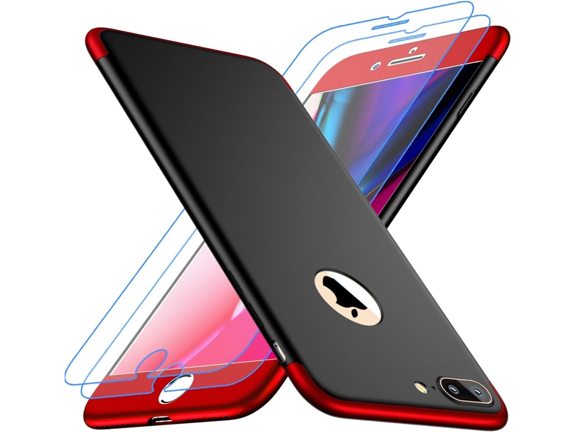 Película De Ecrã Para Iphone 8 Plus Elysve
