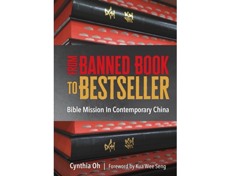 Livro From Banned Book to Bestseller The Bible Mission in Contemporary China de Cynthia Oh (Inglês)