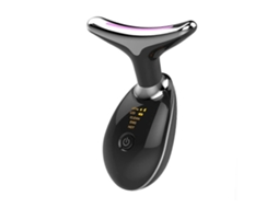 Dispositivo Facial de Microcorriente Wavy Chic Beauty, Massageador Multifuncional para o Cuidado da Pele GOKOCO (p Rettyj)