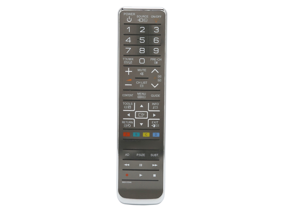 Controle Remoto Substituto Bn59-01054a Para Tv Smart Ue40c7000ww Ue46c7000ww
