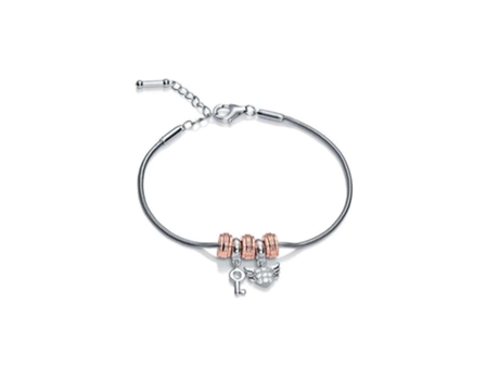 Pulseira Viceroy Jewels Mod. Petit Plaisir Vmmb2053-19 Bracelet/Bracciale Silver Crystals Length: 20 Cm