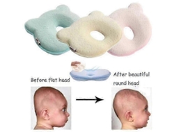 Mochila transversal em espuma viscoelástica para recém-nascidos, respirável e ergonômica, que evita cabeças chatas. D Slowmoose