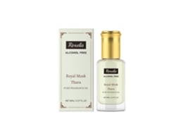 Perfume de almíscar em roll-on