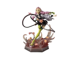 Pilar do Amor Demon Slayer Kimetsu No Yaiba Kanroji Mitsuri, modelo de presente feito à mão RPG, ornamentos periféricos de anime de segunda dimensão YWP