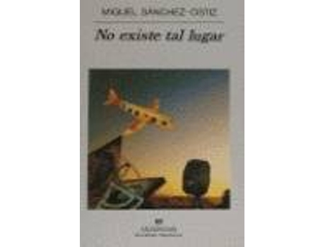 Livro No Existe Tal Lugar