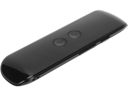 Tradutor De Voz, Dispositivo Tradutor De Voz De Frequência Principal De 160 Mhz Para Viagens Gokoco (preto)