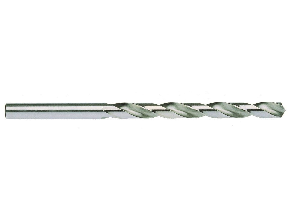 RUKO-203085-Pack De 10 Brocas Helicoidais Longas Din 340 Tipo N Hss Fresadas (Ø 8,5 Mm)