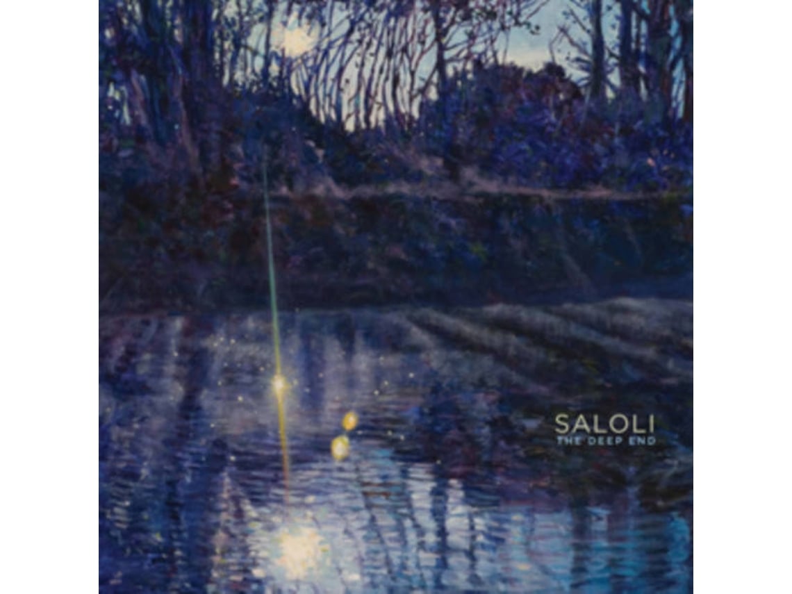Vinil Saloli - The Deep End (1CDs)