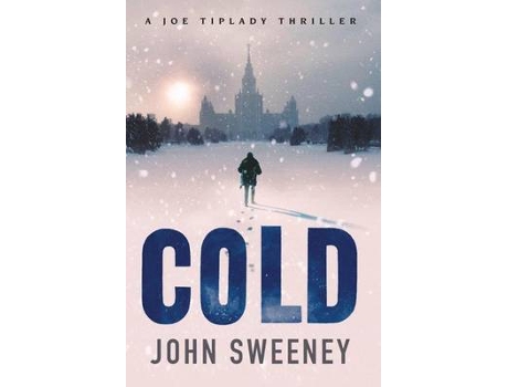 Livro Cold de John Sweeney (Inglês)