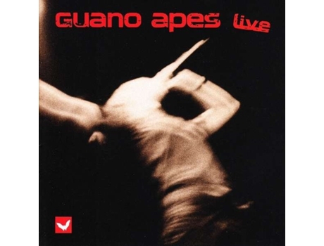 CD Live de Guano Apes