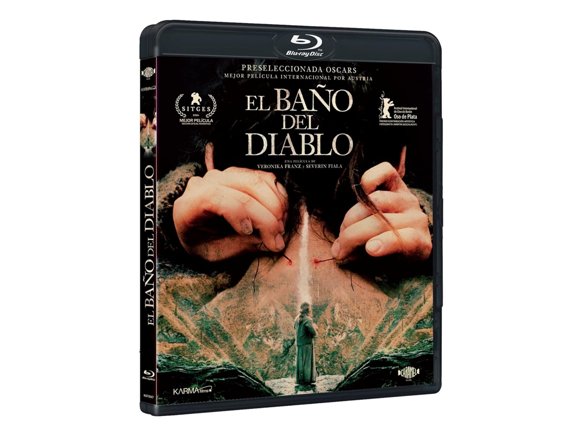 Des Teufels Bad (2024) / The Devil's Bath