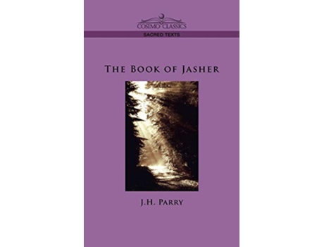 Livro The Book of Jasher de J H Parry (Inglês - Capa Dura)