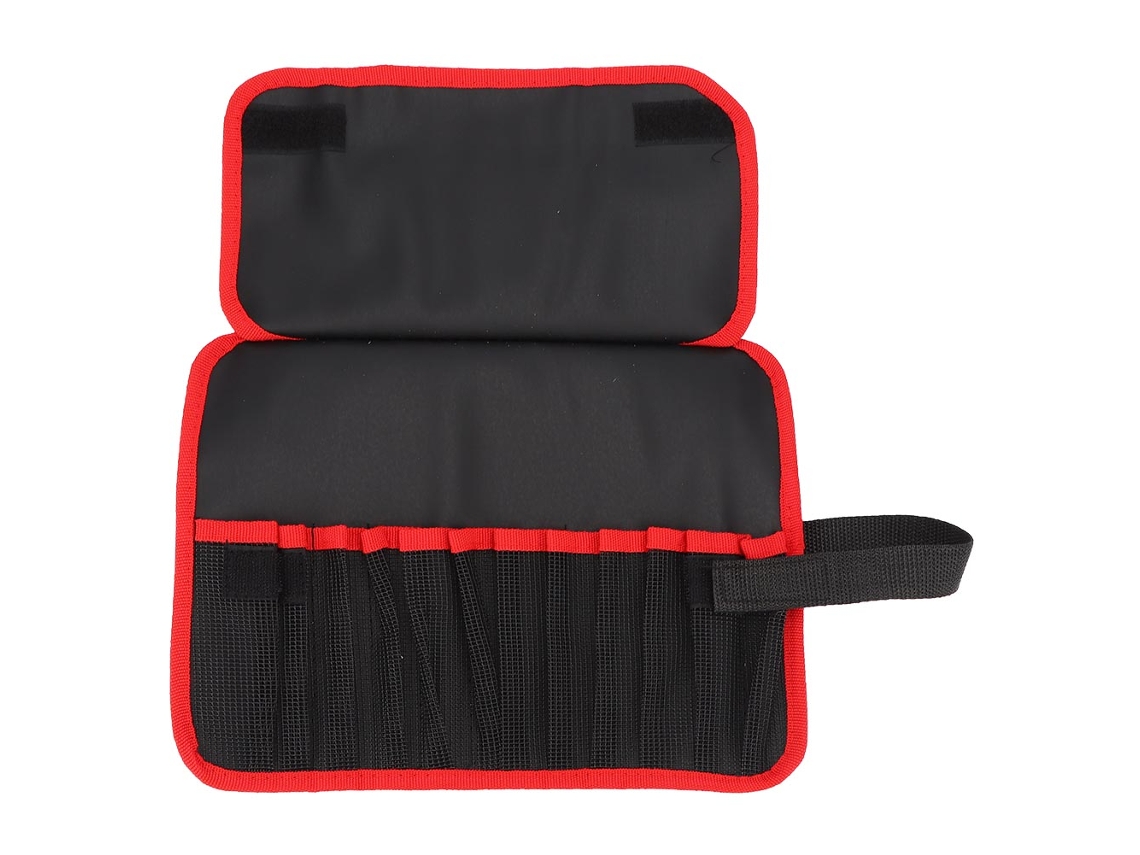 Bolsa Impermeável para Ferramentas de Pesca Vermelha