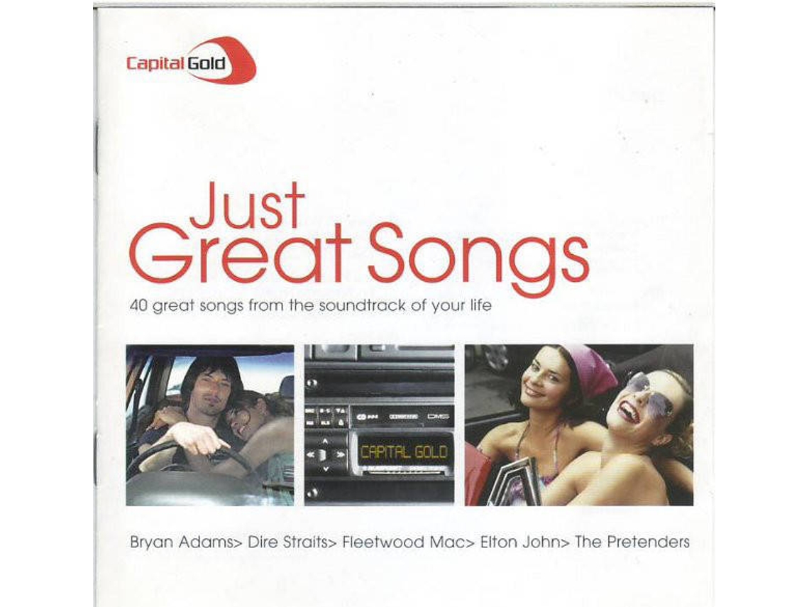 CD Just Great Songs