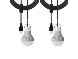 2 Pack Luz Led Portátil 5w Usb | S/MARCA