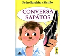 Livro .Conversa De Sapatos (Português)