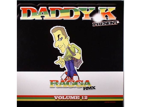 Vinil Ragga Rmx Volume 12 Not On Label