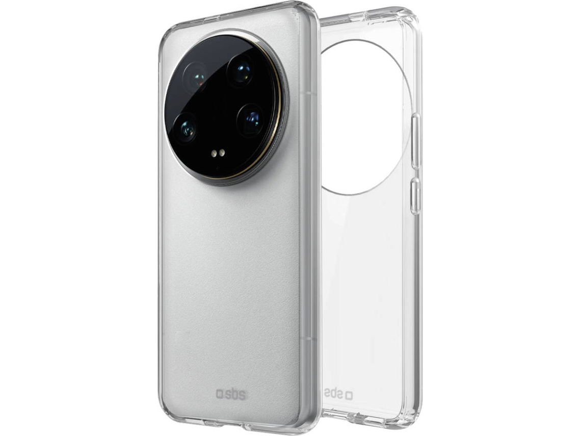 Capa SBS Skinny Xiaomi 14 Ultra (Transparente)