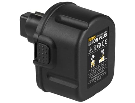 Bateria Li Ion Plus14,4v,3,0ah 571555 R14 Rems Rems Maquinas Para Cobre