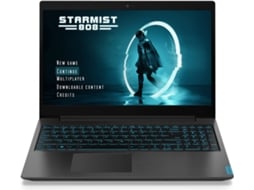 Portátil Gaming LENOVO Ideapad L340-15IRH-190 (Intel Core i5-9300HF - NVIDIA GeForce GTX 1050 - RAM: 8 GB - 512 GB SSD PCIe - 15.6'')