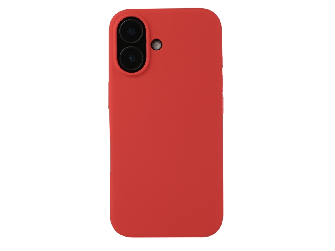 Capa De Celular Em Silicone Líquido Para Iphone 16 Plus