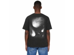 Rockinstone Galaxie, Comètes, Terre Pod Florian Tripoteau T-shirt Unique Designer Style