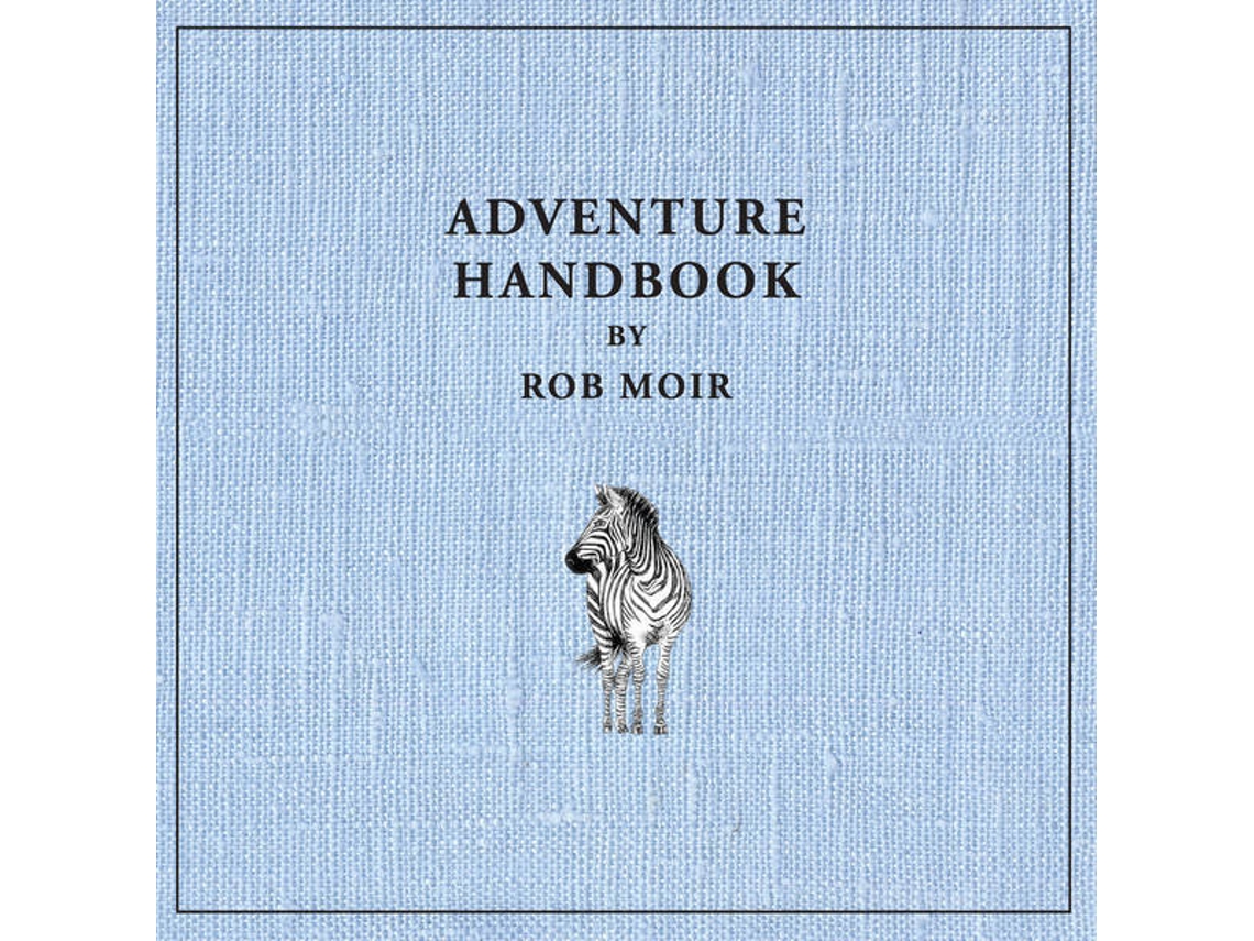 CD Rob Moir - Adventure (1CDs)