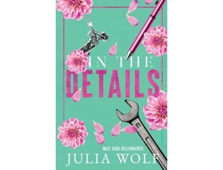Livro In The Details de Wolf (Inglês)