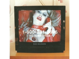 CD Bad Religion - No Substance (1CDs)