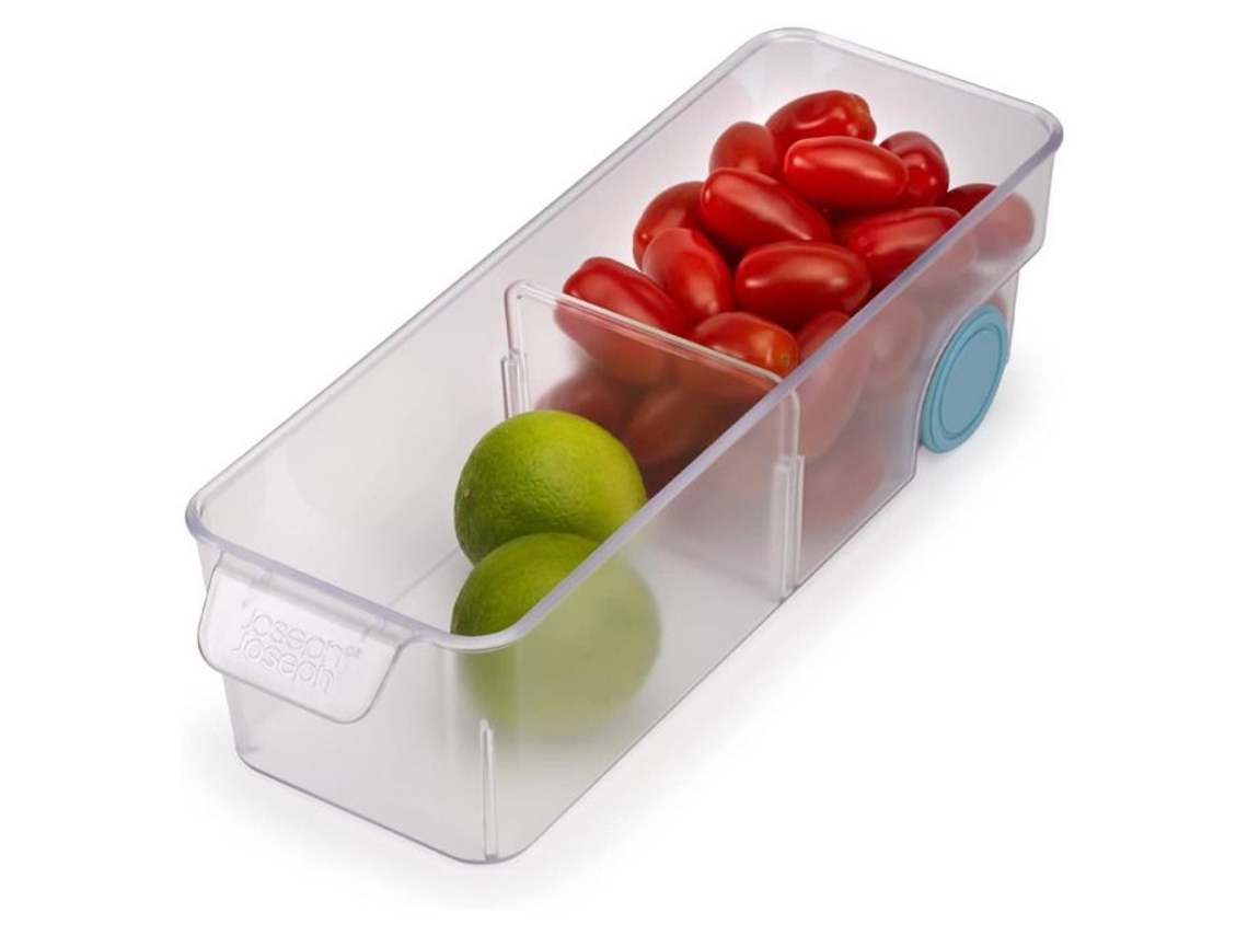 Fridgestore™ Caixa De Arrumação Compacta Com Rodízios Para Frigorífico (851662)