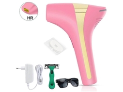 Depilador A Laser Ipl 3 Em 1, Remoção De Pelos Indolor Para Todo O Corpo E Área Do Biquíni, Depilador Elétrico Permanente Para Uso Doméstico.