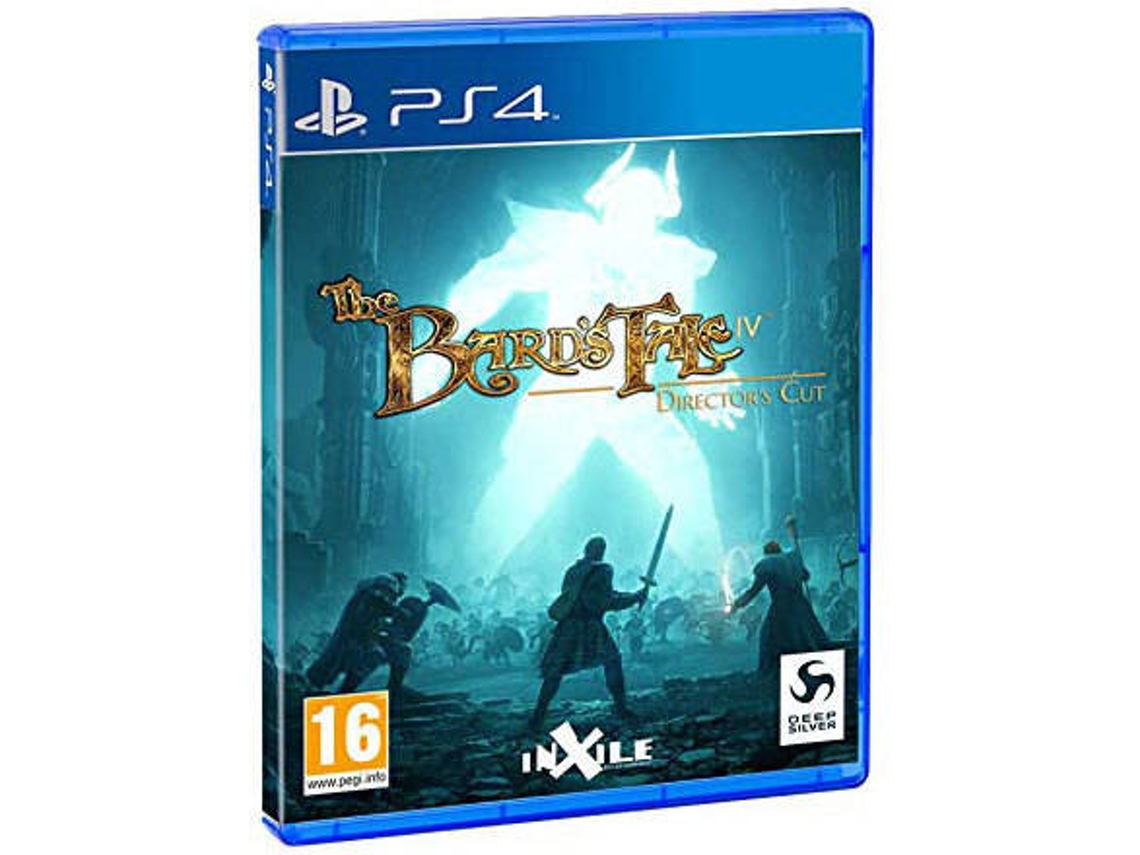 Jogo PS4 The Bards Tale IV