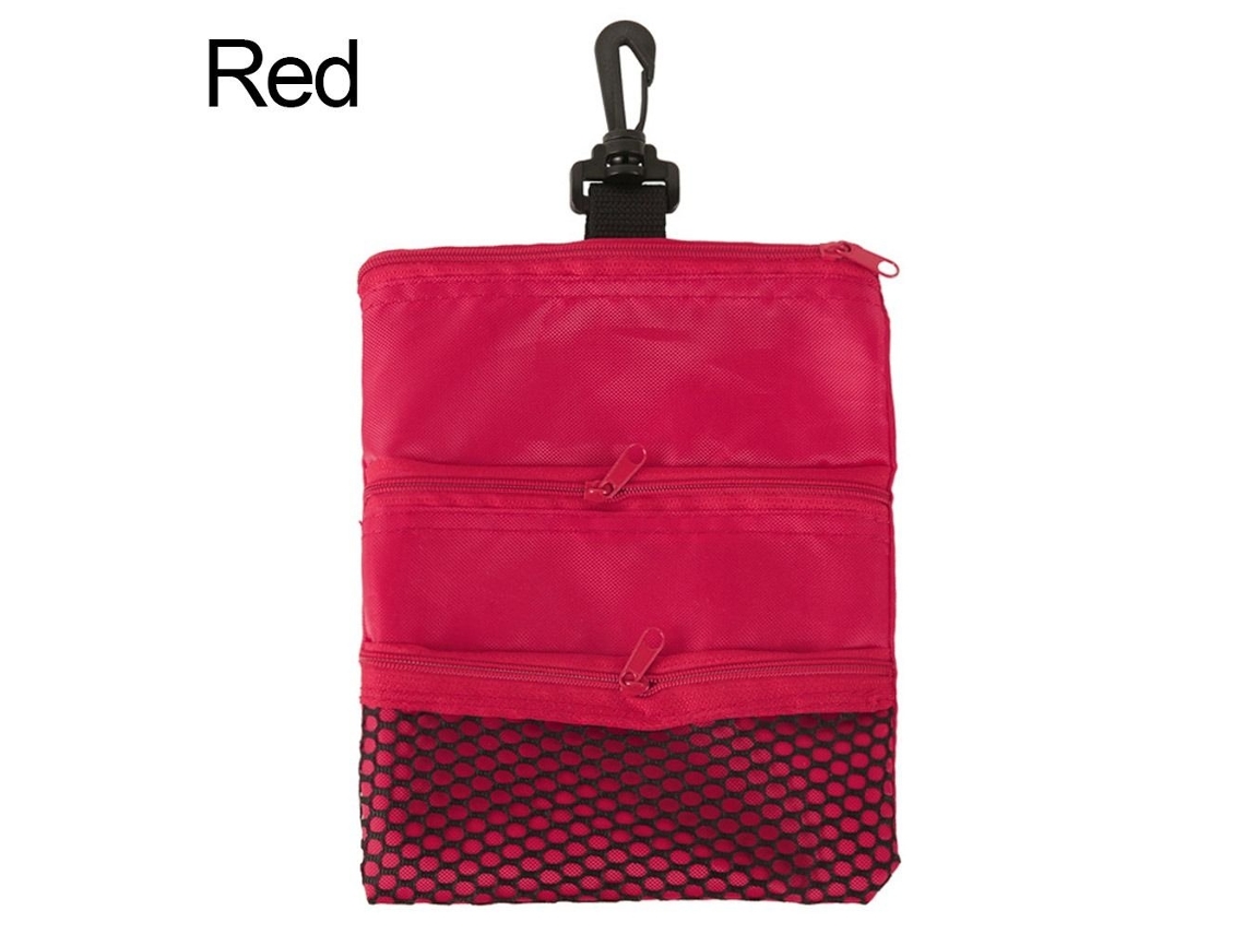 Lurelia Bolsa De Golfe, Sacola De Golfe Sacola De Golfe Vermelha