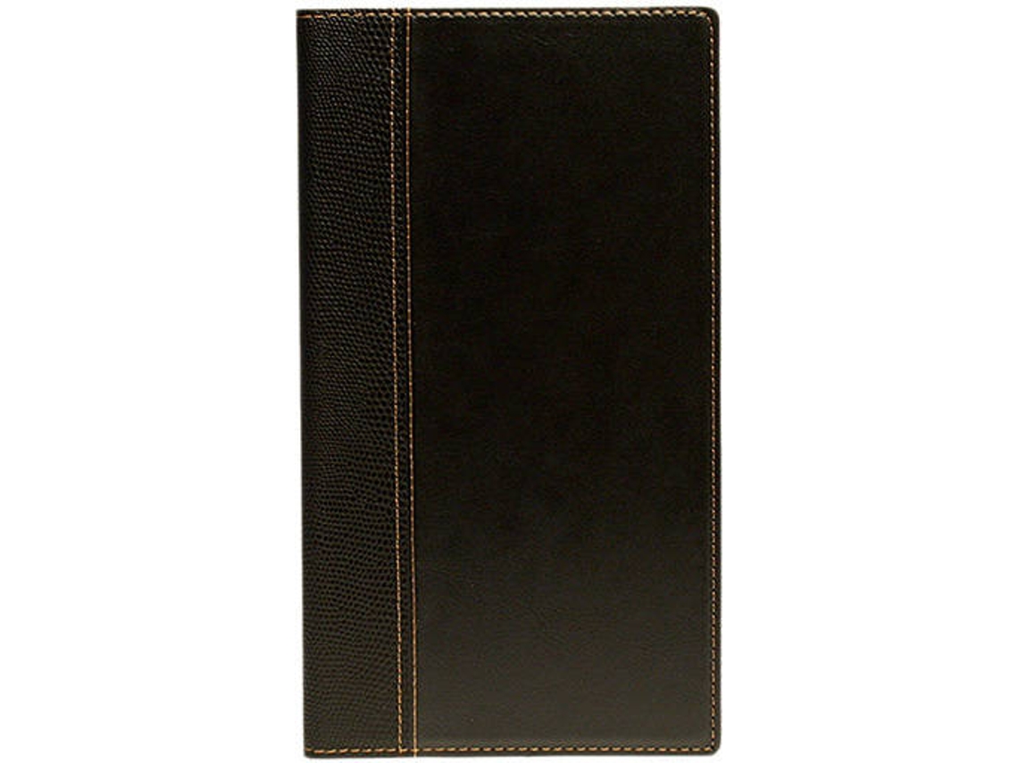 Porta-contas SECURIT Trendy Preto